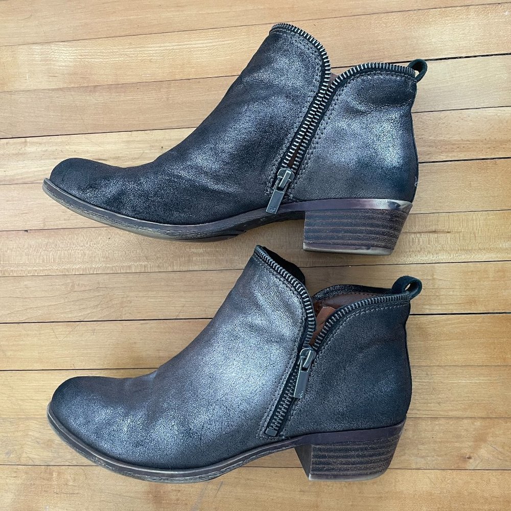 Lucky Brand Bartalino Booties